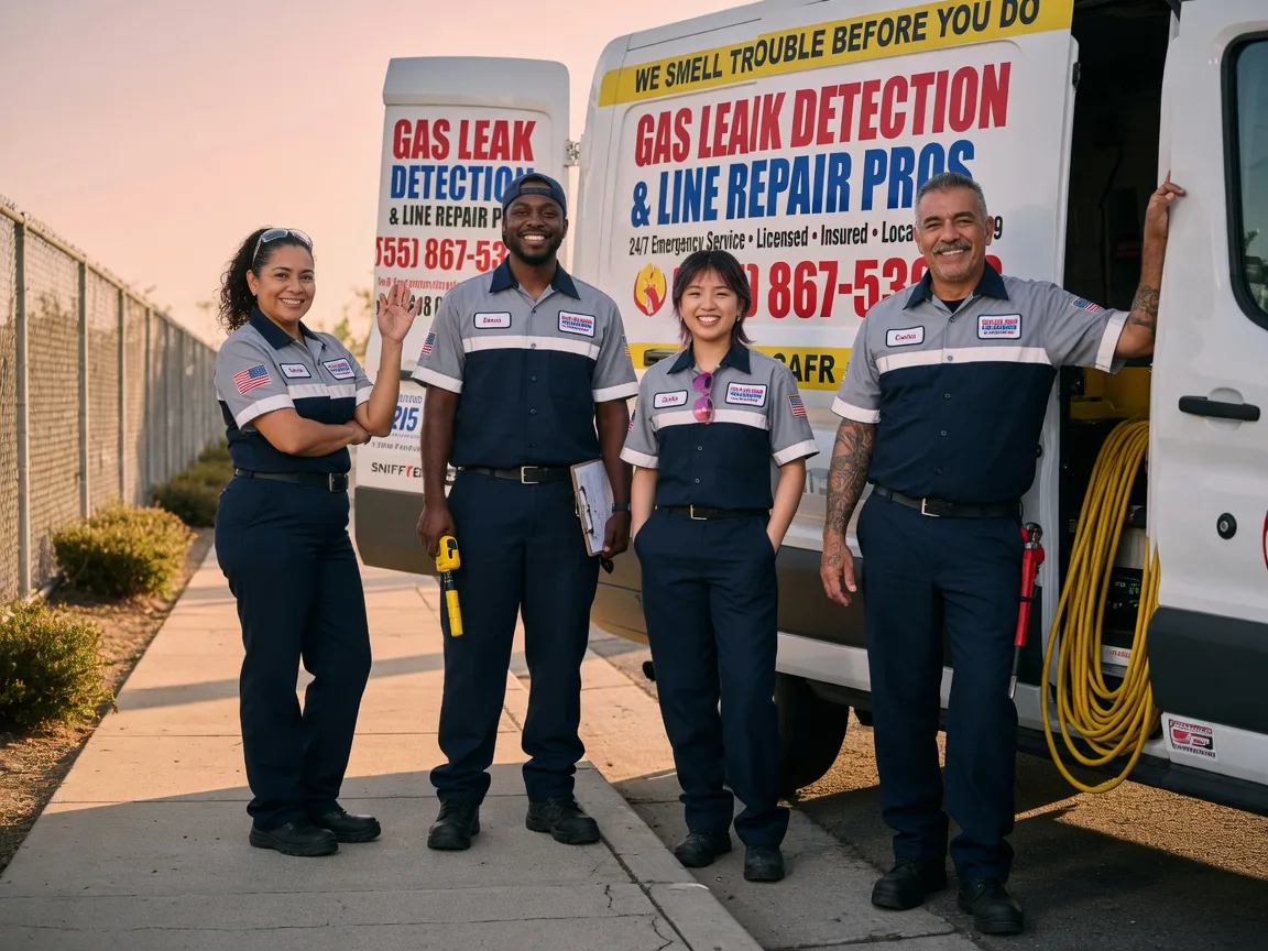 Gas Line Repair company in Aplington, IA
